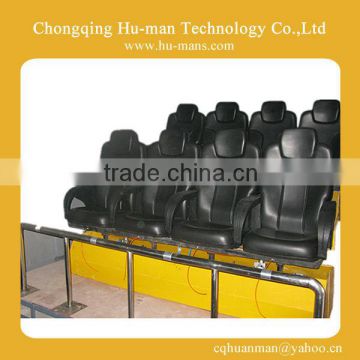 3DOF Pneumatic Cinema Chairs 3D,4D,5D,6D,7D