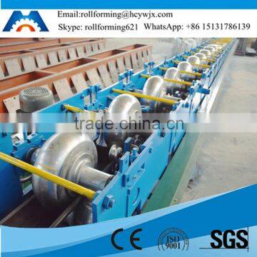 CNC Metal Rain Gutter Machine Manufacturer photo-6