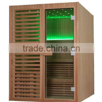 2015 NEW MODERN SAUNA ROOM