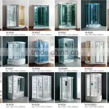 Acrylic Personal Steam Cabinet photo-2