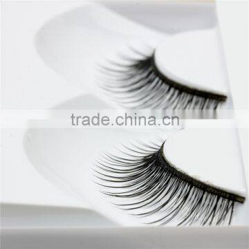 Handmade 3d false eyelash OEM factory JUST FOR HIGH high-level quality eyelashes cheap price