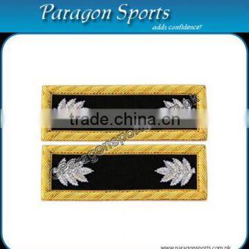 Civil War Lieutenant Colonel Staff Shoulder Board
