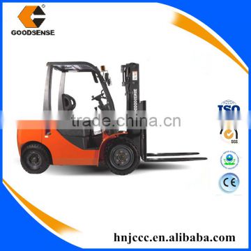 china supplier made in china diesel trucks for sale 3 ton Diesel engine Forklift Truck