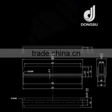 Nylon Elevator Guide Shoe Liner in Elevator Parts photo-6