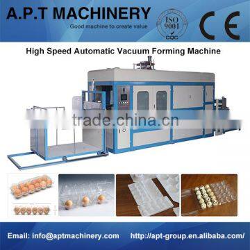 China Manufacturer Automatic Grade Plastic Blister Packing Machinery photo-1