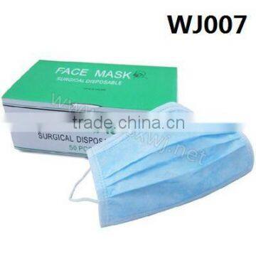 Disposable Active Carbon Protective Face Mask