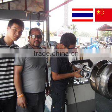 Hard Bearing Dynamic Balancing Machine for Axial Fans, Blowers, Centrifugal Fans photo-6