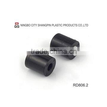 plastic soft close rotary damper for furniture and kitchenware rotational damper