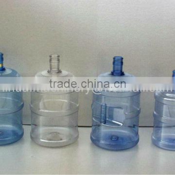 2014 hot sale 5 gallon pc water bottle making machine