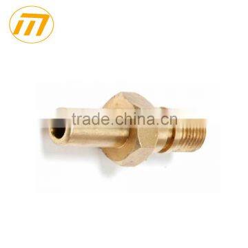 Customized CNC turning Brass/ Stainless steel Material Standoff