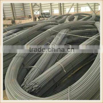 steel rebar, deformed steel bar, iron rods for construction/concrete/building