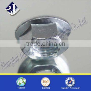 Online Shopping Top Standard in Alibaba Flange Nut