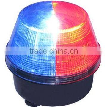 Amber 240 Led Roof Emergency Warning Strobe Light Beacon Light Vehicle