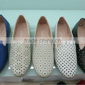 2014 Women Fashion Casual Shoes,Top brand Women Leather shoe,Lady Flat Shoes,Women Dress Shoe