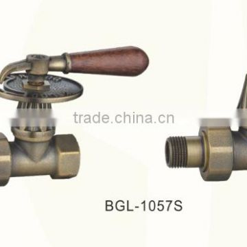 Classical radiator valves full brass