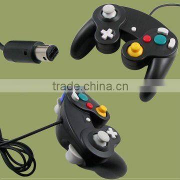 NEW Black Shock Joystick Controller Joypad For Wii Gamecube