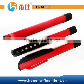 HJ-4013 abs 6 led work penlight