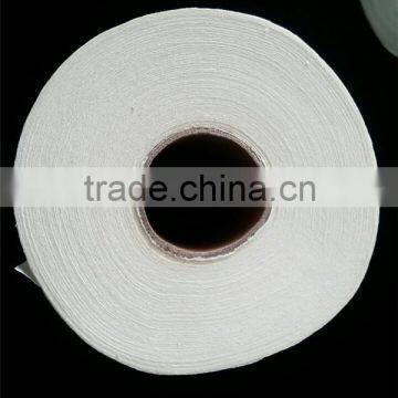 Hard Wound Roll Towel, 8" x 800' Roll, White photo-4