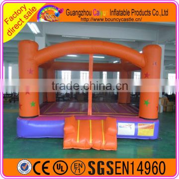 2016 pop-selling inflatable bouncy castle/inflatable castle/inflatable bouncy house