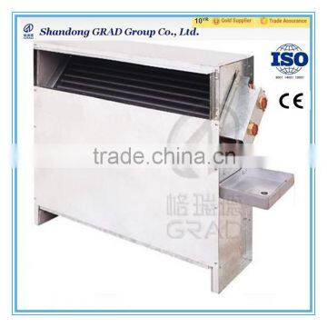 GRAD brand vertical hidden type fan coil