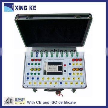 PLC Module Training Chamber XK-AUT1005A for Vocational Education