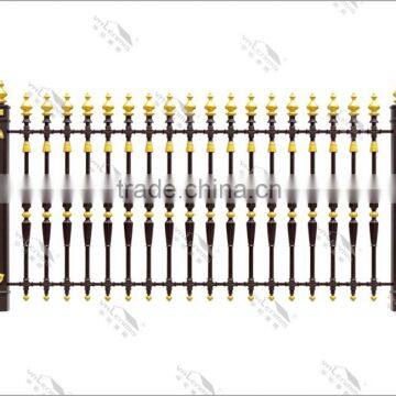 Decorative Ornamentals Metal Garden Outdoor Fence