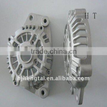 chery alternator aluminum housing