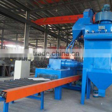 011 chinese hot sale Paver Blocks Shot Blasting Machine