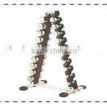 Teenloon newest adjustable dumbbell stand