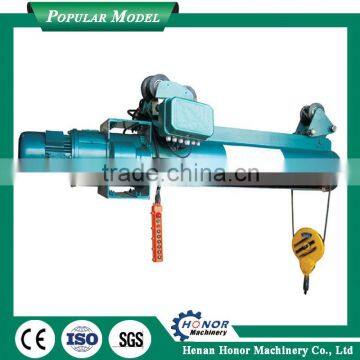 Wire Rope Electric Hoist Crane 2 Ton photo-3