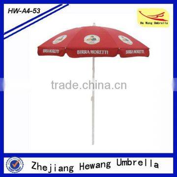 custom made deluxe umbrella,beach umbrella for advertising