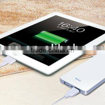 hot selling mobile power charger 12000mah