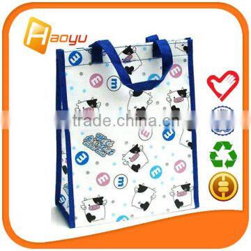 Alibaba china recycle non woven bag for shopping bag