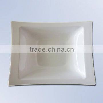 High Quality Rectangular Plastic Bowl