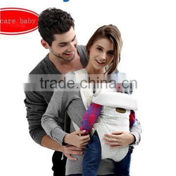 2016 New design cotton baby carrier,Fashionlable baby sling