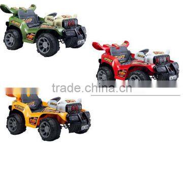 Perfect Gift for Kids Ride on Jeep RC Ride on Jeep Car JJ013 photo-4