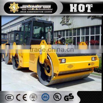 Road roller XCMG double roller XD112E new road roller for sale