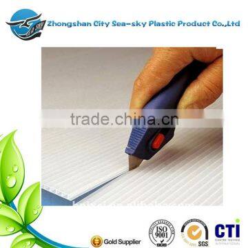 waterproof material of pp sheet