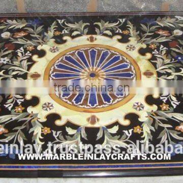 Exclusive Inlay Table Top