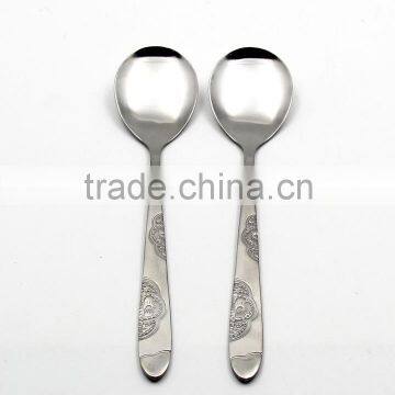 LBY 6pcs Stainless Steel Tea Spoon Cutlery Set photo-3