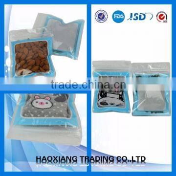 2016 Plastic Food Packing Bag, Printing High Quality Seed Bag Zipper Bag photo-6