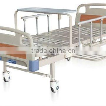 ABS Two Crank Manual Hospital Bed