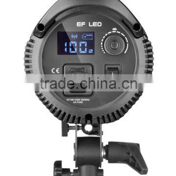 JINBEI EF-150V & EF-200V & EFL-150V & EFL-200V LED Video Light Continuous Light Photographic Equipment photo-3