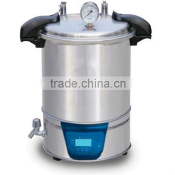 KA-PS00031Portable Type of Stainless Steel Pressure Steam Sterilizer