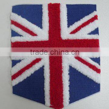 shenzhen the towel flag patches