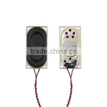 2040 8ohm 2w lcd monitor speaker tablet speaker