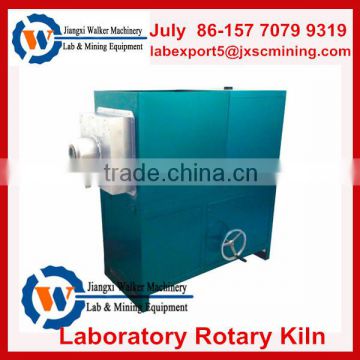 1600c sample sintering kiln,mini rotary kiln for laboratory testing