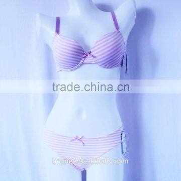 2017Christmas Design Most Popular and Hot Sale Bra Set photo-2