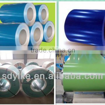 0.90MM-1.20MM *914mm prepainted galvanized steel coil AZ501 1