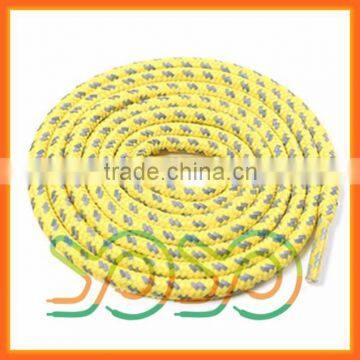 YoYo Length Hockey Shoe Laces Fancy Shoelace Reflective Shoe Laces photo-2